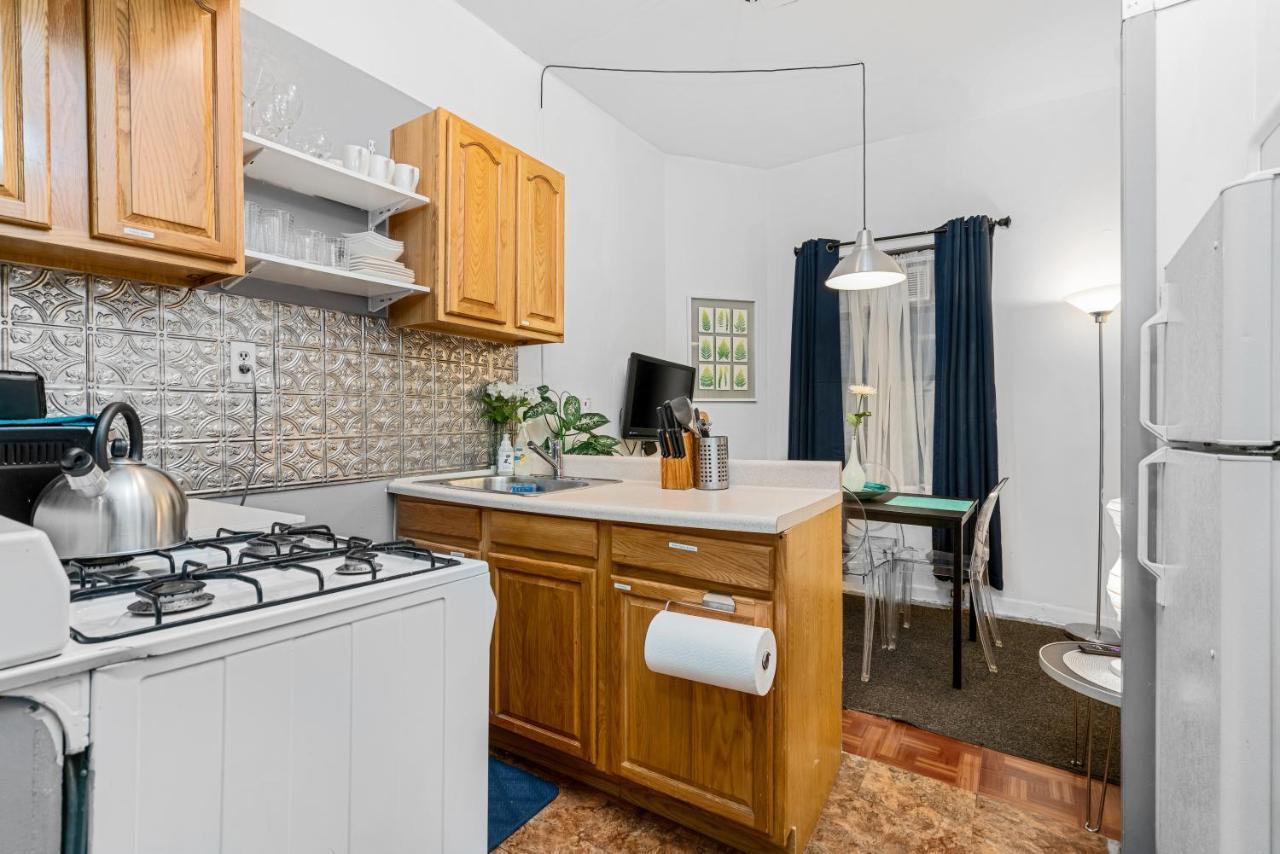 Cloverleaf - Perfectly Located Near Restaurants, Shops, & Sites Appartement New York